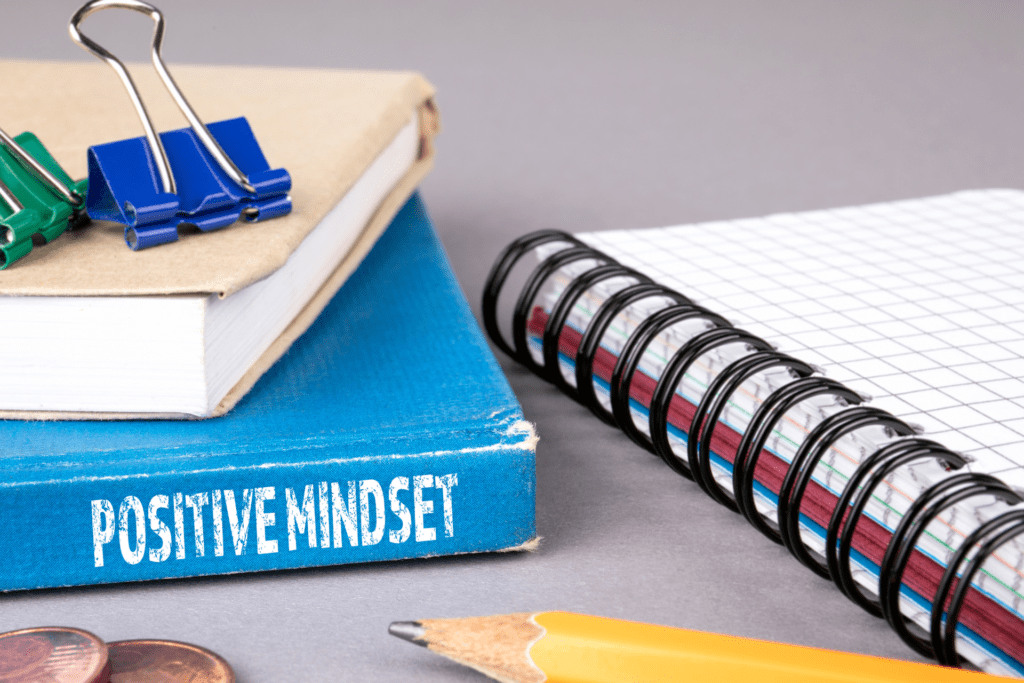 positive mindset for students